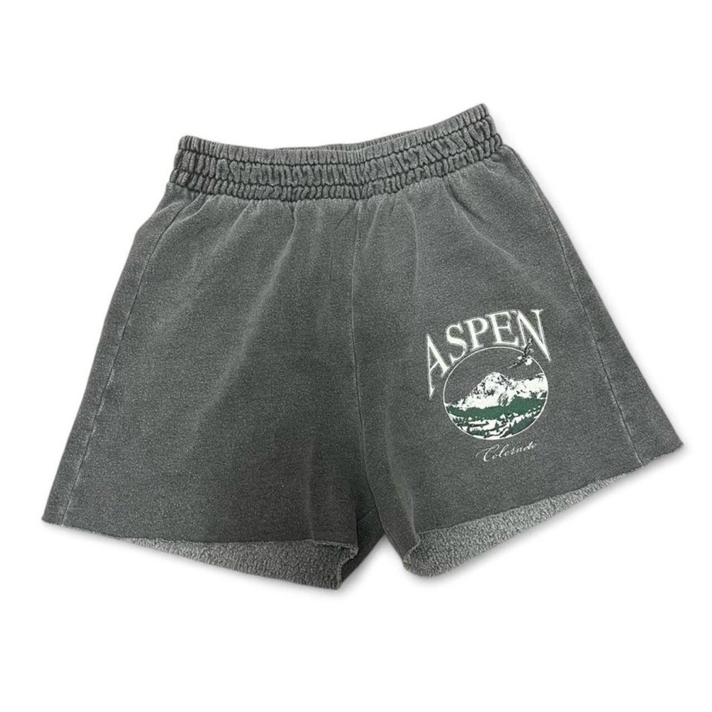 Women's Gray Shorts
